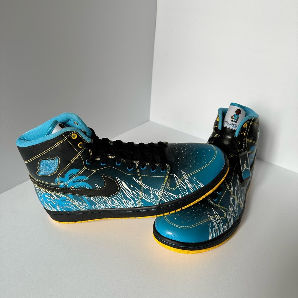 Doernbecher retro 1